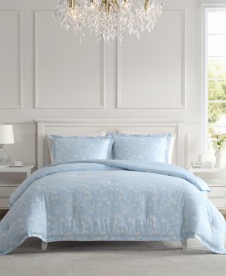 Magnolia Grove 2-Pc. Comforter Set, Twin