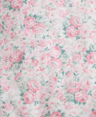 Pamelas Posies Reversible 5-Pc. Comforter Set, Twin