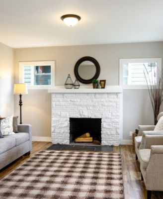 Adley Roscoe 7'10X9'10"Area Rug