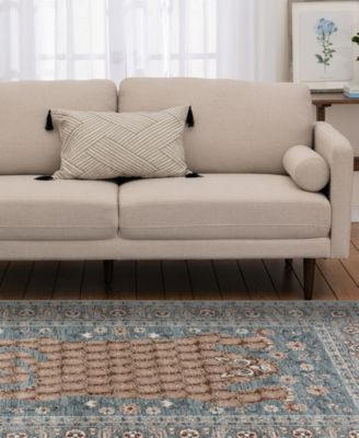 Tupelo Satine Rug Collection