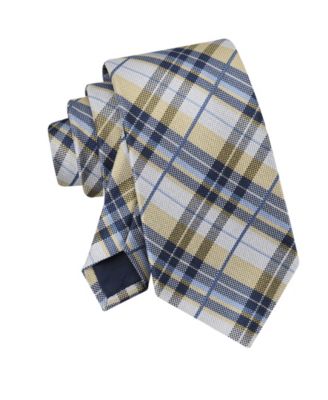 Men's Rhode Seasonal Plaid Tie