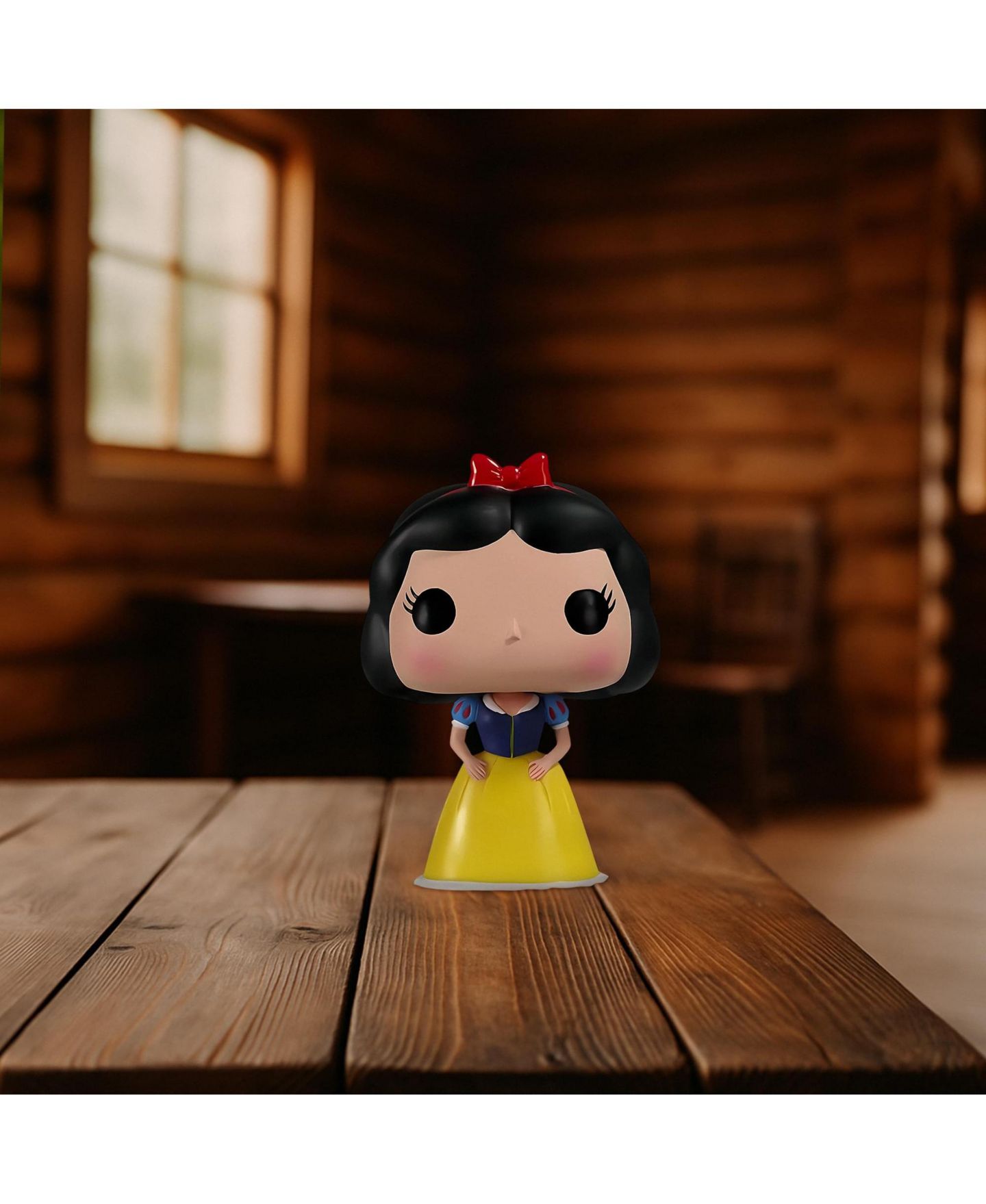 Детская фигурка Funko Pop! Disney Snow White Series 1 3.75" Vinyl Figure, Ages 5+ — фото 4