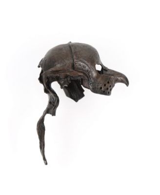 Lord of the Rings 6.5 Inch Frodo Baggins In Orc Armor Resin Mini Bust