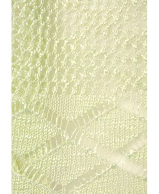 Women's Open Work Cardigan