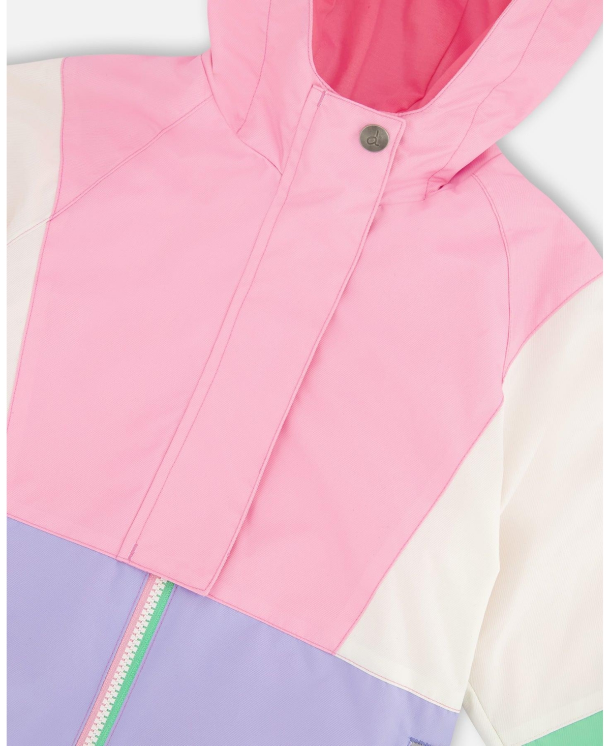 Deux par Girl 3 1 Two-Piece Mid Season Outerwear Set