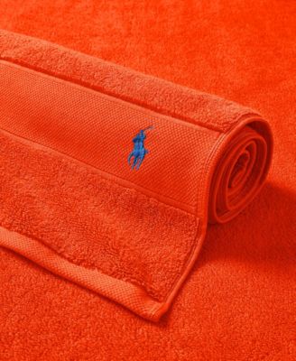 Polo Player Cotton Body Sheet, 72" x 32"