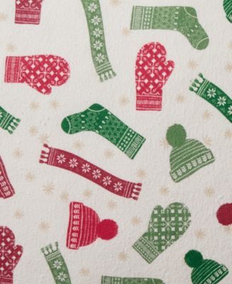 Brushed Cotton Flannel 4-Pc. Sheet Set, Queen