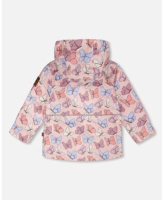 Toddler Girls Mid-Season Jacket