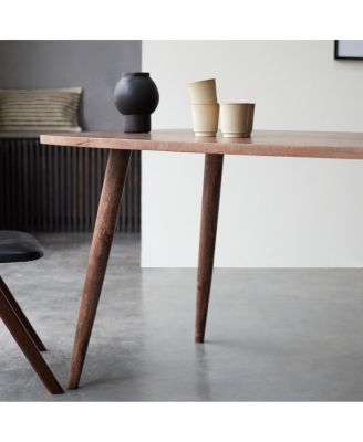 Lazare mango wood table