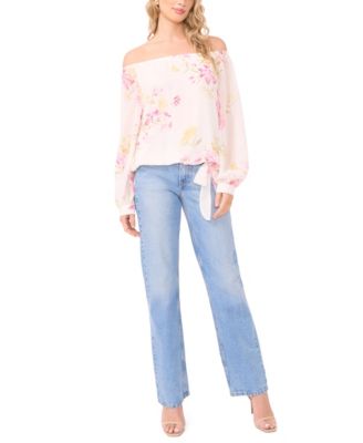 Women's Long-Sleeve Blouse