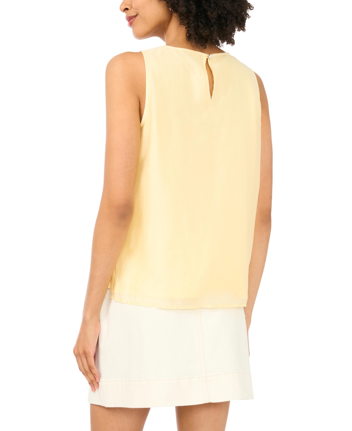 Vince Camuto Women's Sleeveless Tank Top