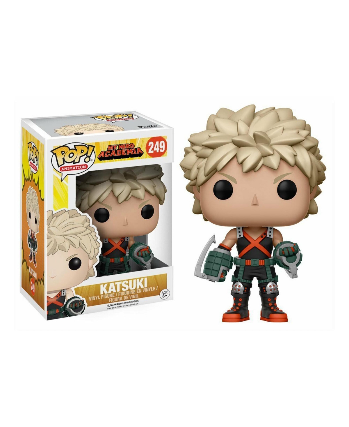 Funko My Hero Academia Pop | Katsuki Bakugo