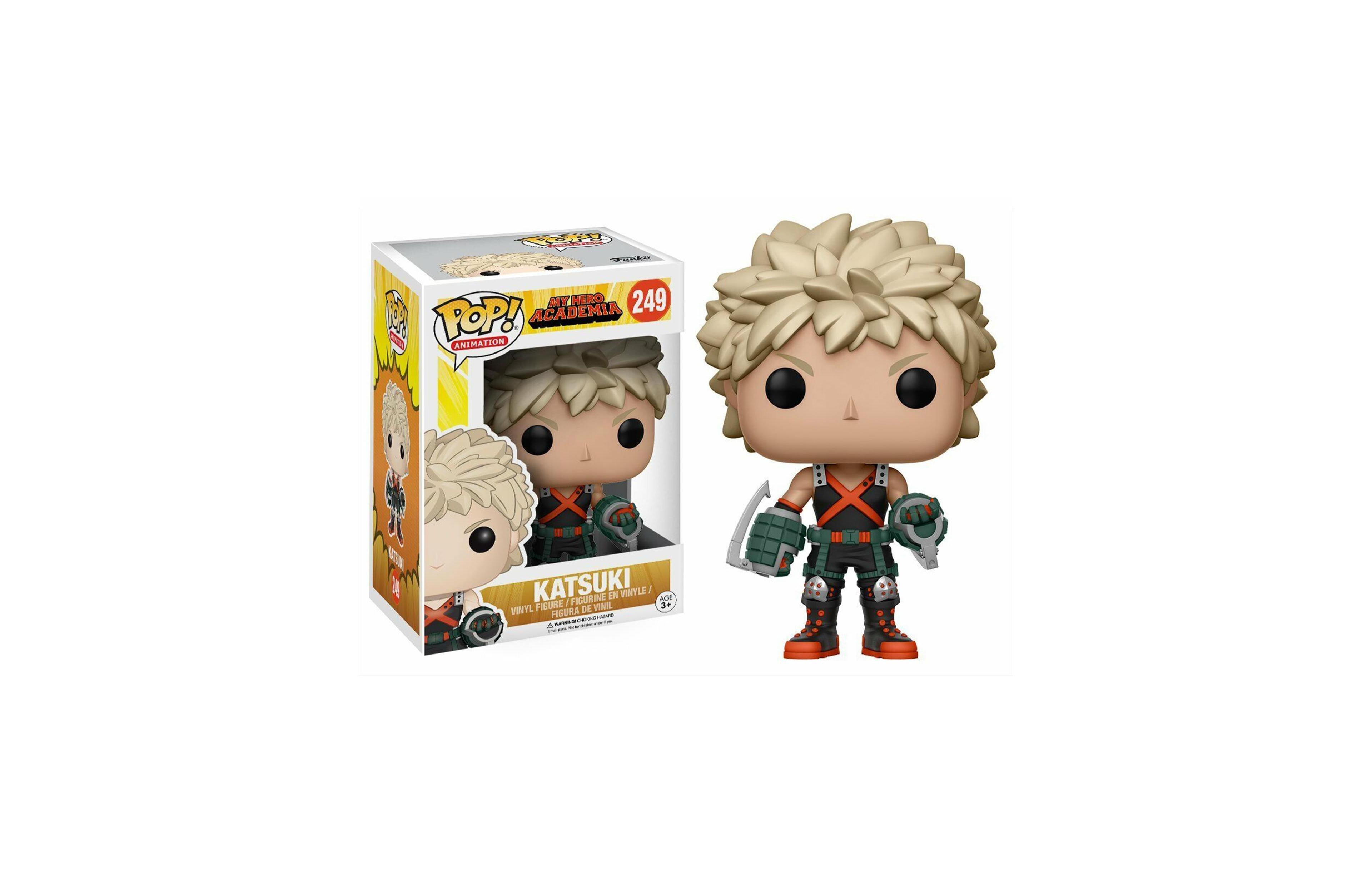 Funko My Hero Academia Pop | Katsuki Bakugo