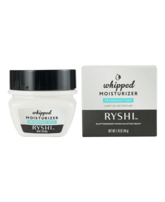 Whipped Moisturizer Light-as-Air Hydration for Sensitive Skin
