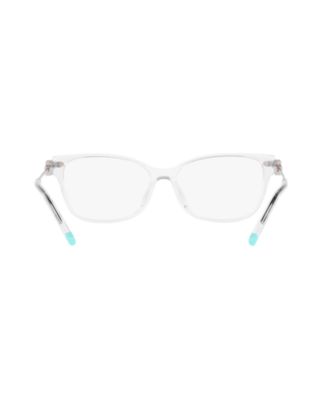 Women's Rectangle Eyeglasses, TF2207F