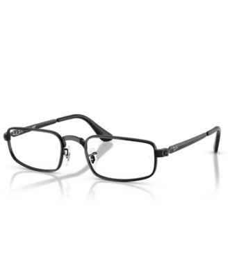 Unisex Oval Eyeglasses, RB3927V