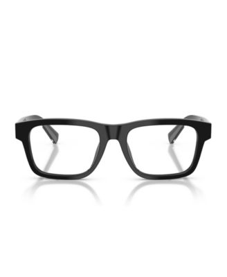 Men's Rectangle Eyeglasses, DG3446