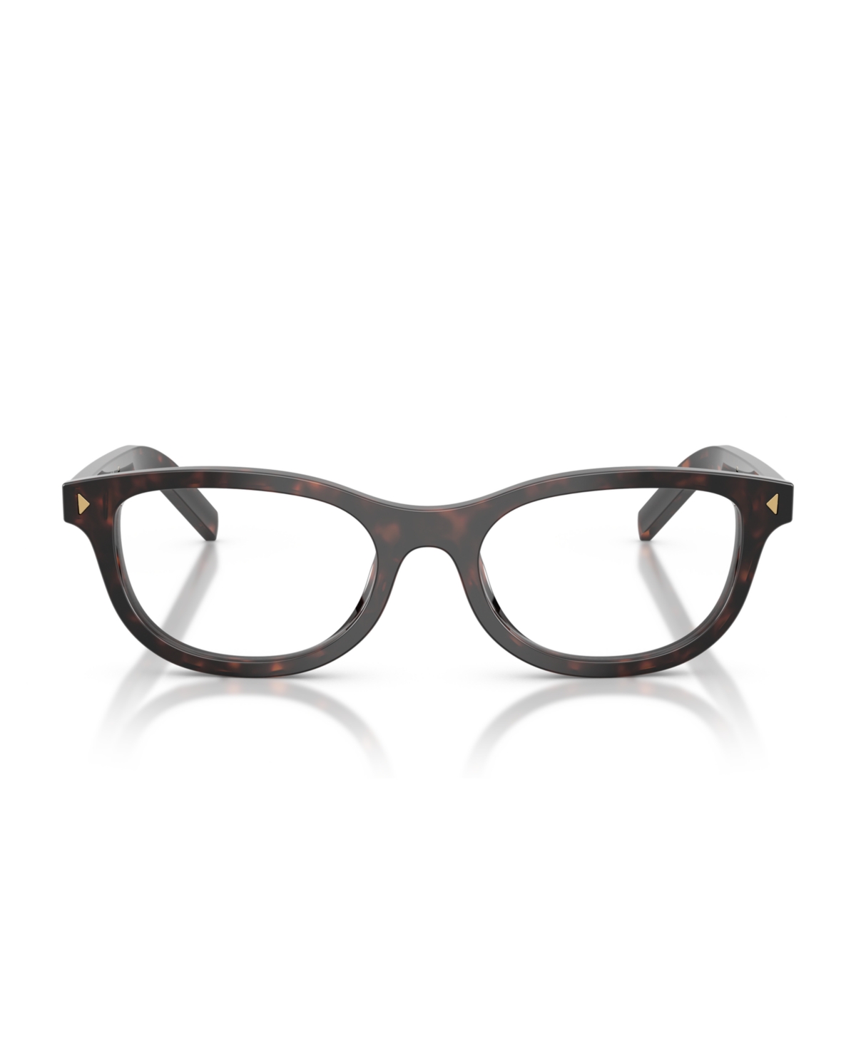Prada Women's Oval Eyeglasses