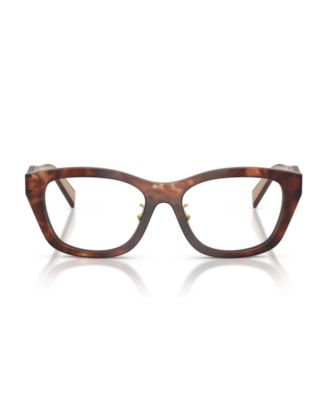 Women's Irregular Eyeglasses, PR D11VD