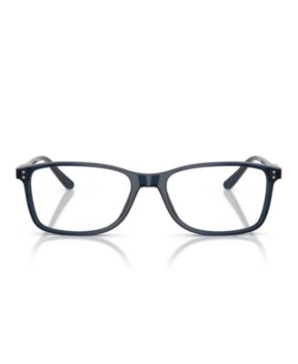 Men's Rectangle Eyeglasses, PH2155