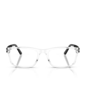 Men's Rectangle Eyeglasses, PH2212