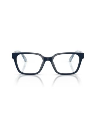 Kids Child Rectangle Eyeglasses, EK3013U