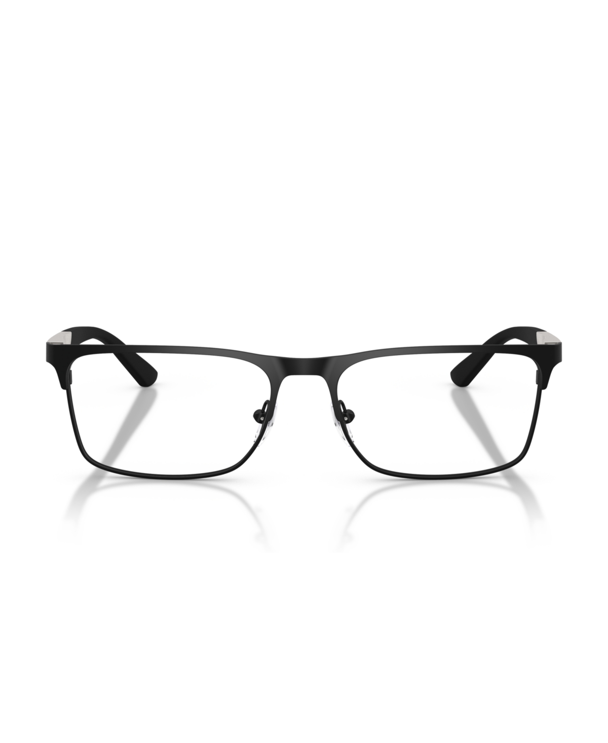 Emporio Armani Men's Rectangle Eyeglasses