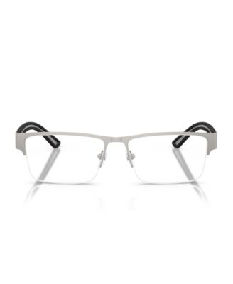Men's Rectangle Eyeglasses, EA1182