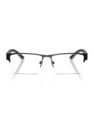 Men's Rectangle Eyeglasses, EA1182