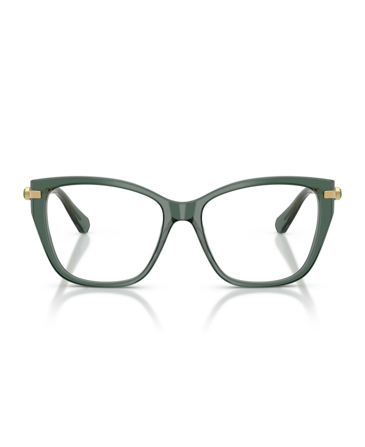 Swarovski Women's Cat Eye Eyeglasses