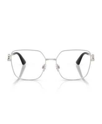 Women's Square Eyeglasses, DG1367B