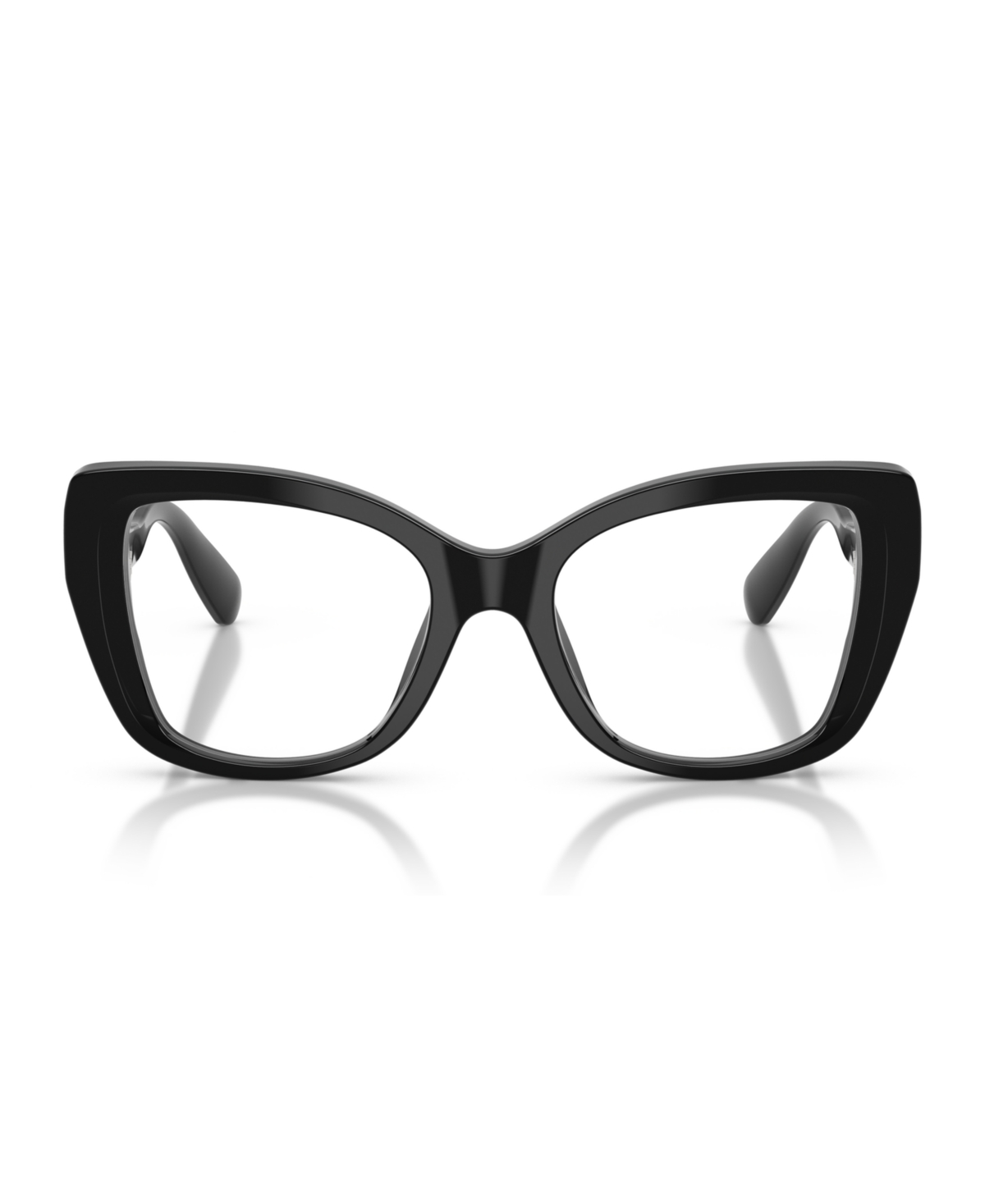 Swarovski Women's Butterfly Eyeglasses