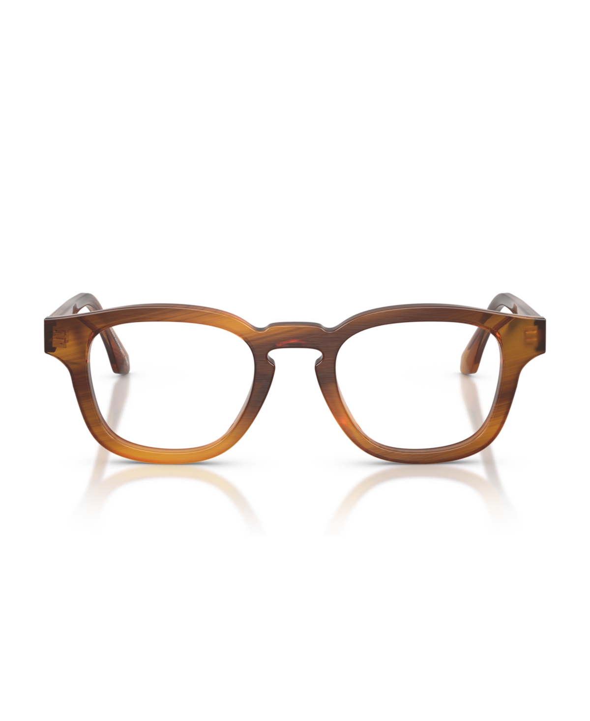 Giorgio Armani Unisex Pillow Eyeglasses