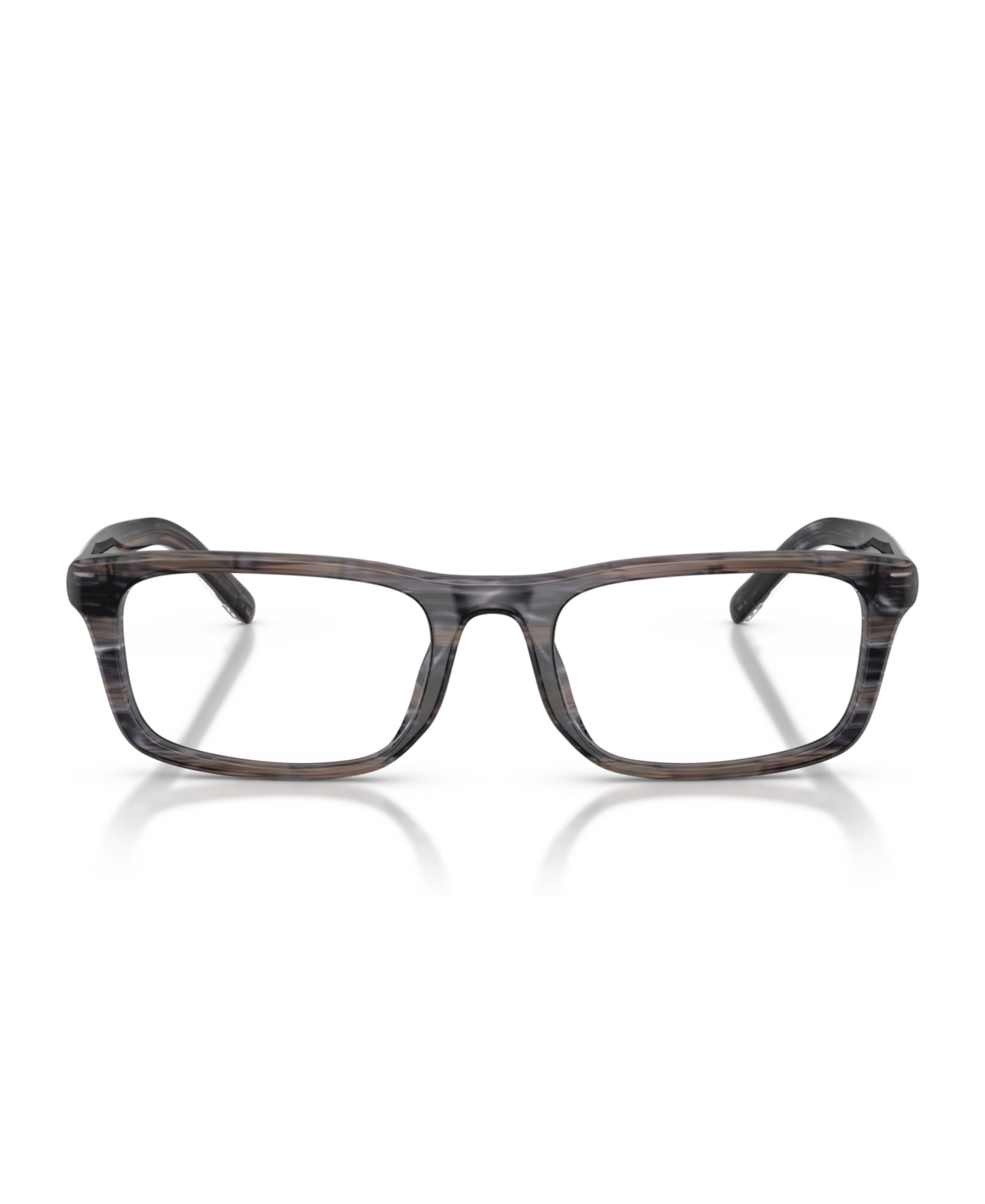 Diesel Unisex Rectangle Eyeglasses