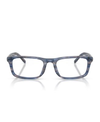 Unisex Rectangle Eyeglasses, DL4017U