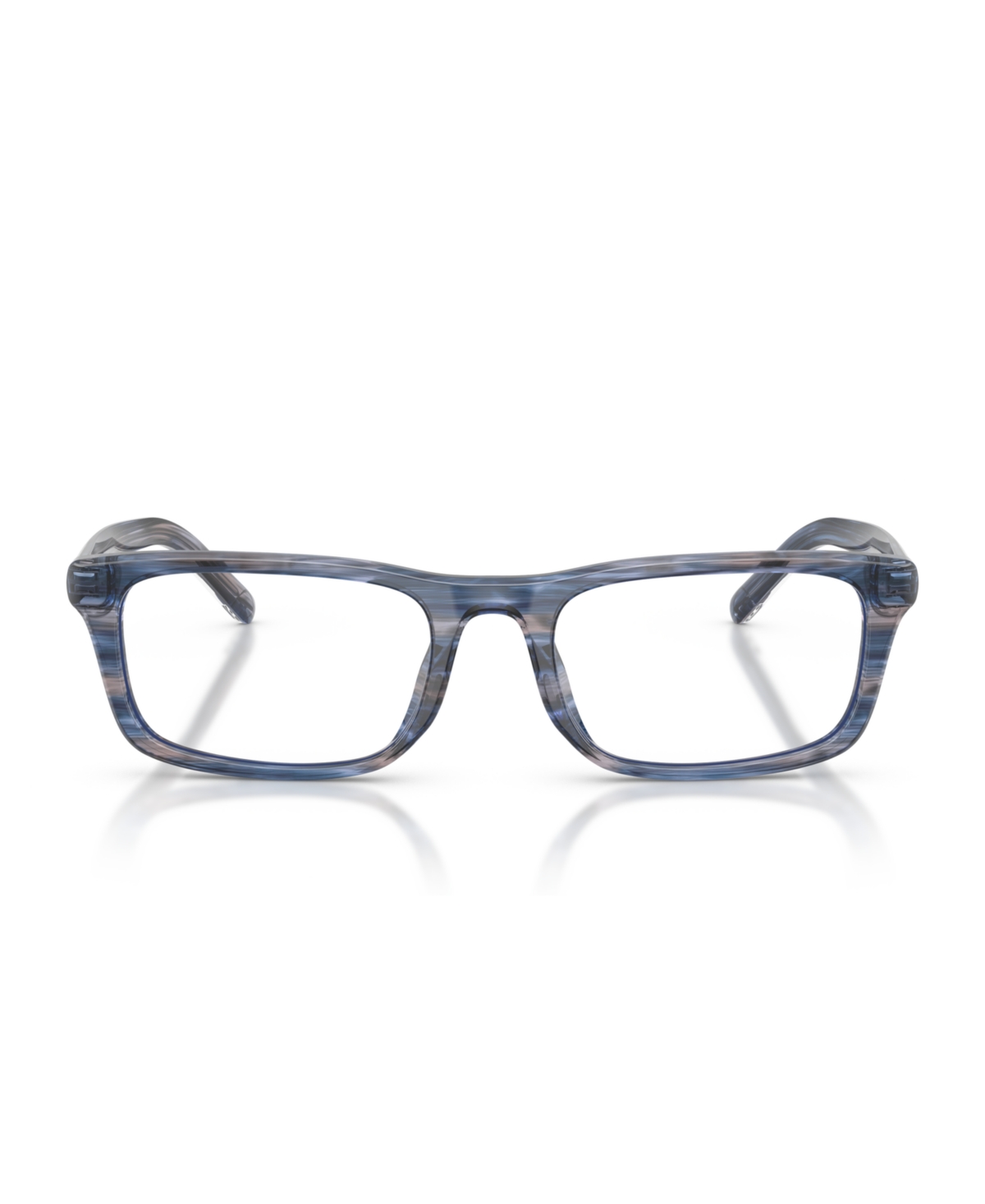 Diesel Unisex Rectangle Eyeglasses