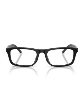 Unisex Rectangle Eyeglasses, DL4017U