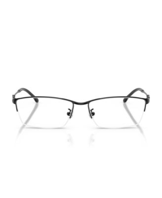 Unisex Rectangle Eyeglasses, DL5011D