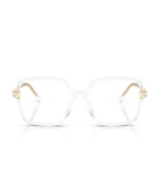 Women's Square Eyeglasses, DG3442