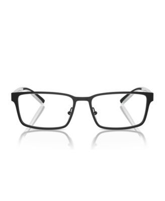Men's Rectangle Eyeglasses, FZ7002