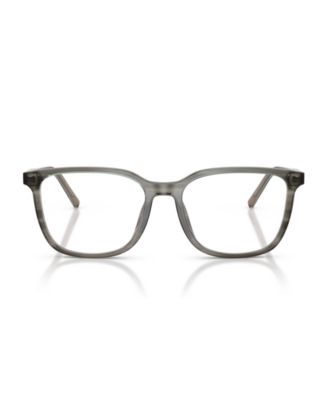 Men's Square Eyeglasses, DG3445