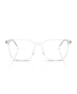 Men's Square Eyeglasses, DG3445