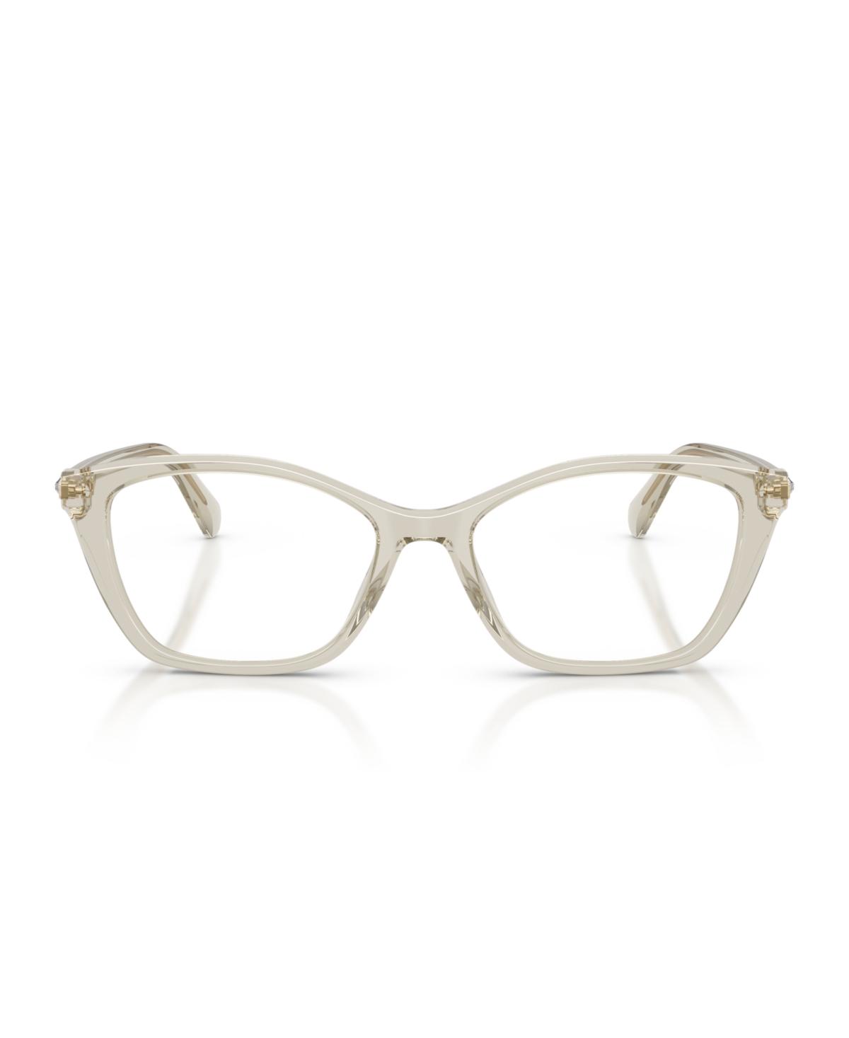 Swarovski Women's Pillow Eyeglasses