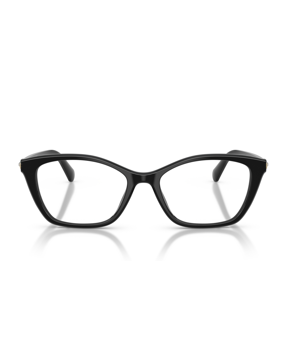Swarovski Women's Pillow Eyeglasses