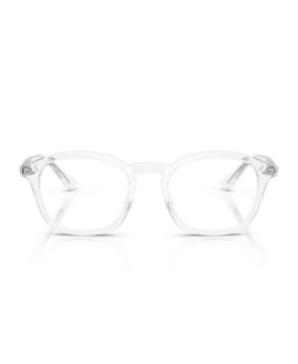 Unisex Square Eyeglasses, RB5451