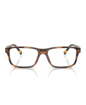 Men's Rectangle Eyeglasses, PH2302U