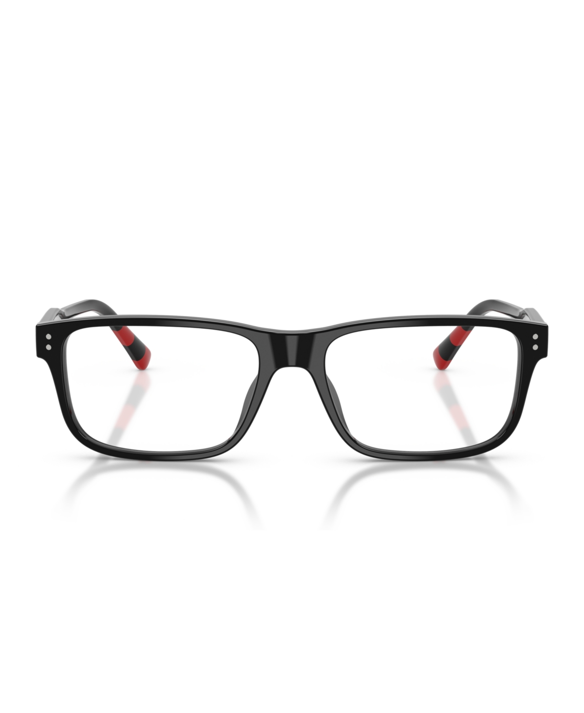 Polo Ralph Lauren Men's Rectangle Eyeglasses