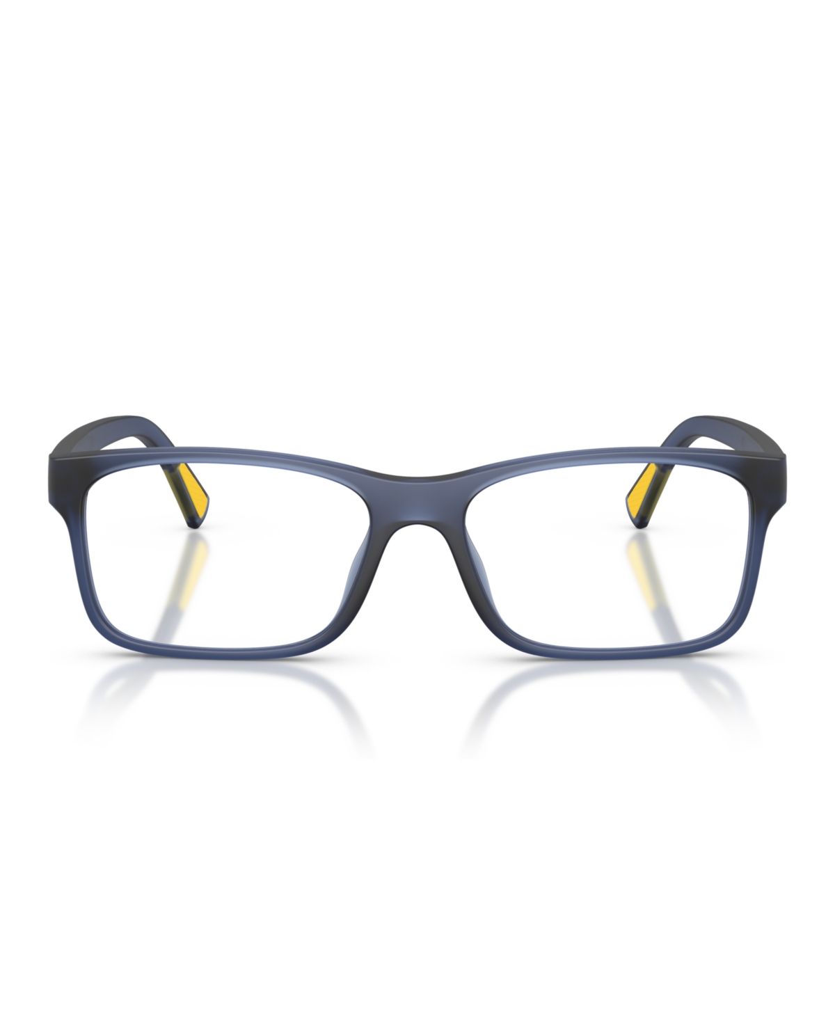 Polo Ralph Lauren Men's Rectangle Eyeglasses