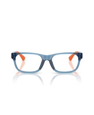 Child Rectangle Eyeglasses, PP8555U