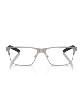 Men's Rectangle Eyeglasses, FZ7018